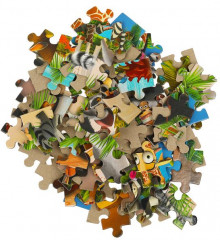 Пазл «Мадагаскар» - Фото 2