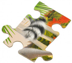 Пазл «Мадагаскар» - Фото 3