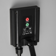 Гирлянда на солнечной батарее «Диско-шары» - Фото 13