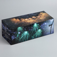 Гирлянда на солнечной батарее «Диско-шары» - Фото 18