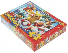 Пазл «Мегабаттл» - Фото 1