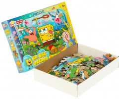 Пазл классический «На дне океана» - Фото 1