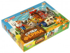 Пазл «Суперферма» - Фото 4