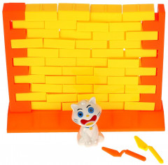 Игра настольная «Не дай коту упасть» - Фото 2