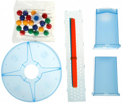 Игра настольная «Падающие шары» - Фото 1