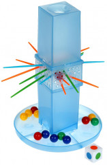 Игра настольная «Падающие шары» - Фото 2