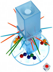 Игра настольная «Падающие шары» - Фото 3