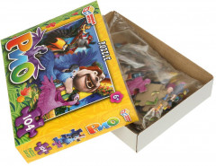 Пазл классический «Рио» - Фото 1