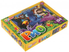 Пазл классический «Рио» - Фото 4