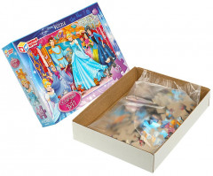 Пазл классический «Сказочный бал» - Фото 1