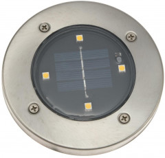 Светильник на солнечной батарее - Фото 3