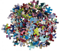 Пазл «Genshin Impact» - Фото 1