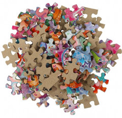 Пазл «Винкс» - Фото 1