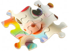 Пазл «Волшебные приключения» - Фото 2