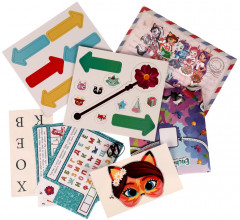 Игра настольная «МЕГАквест» - Фото 1