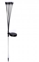 Светильник на солнечной батарее «Шарики» - Фото 1