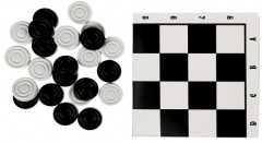 Игра настольная «Шашки» - Фото 2