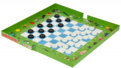 Игра настольная шашки «По мотивам Minecraft» - Фото 3