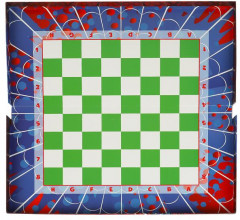 Игра настольная шашки «Супергерои» - Фото 2