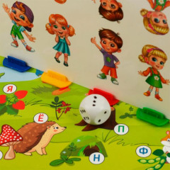 Игра обучающая «Тренажёр. Азбука» - Фото 3