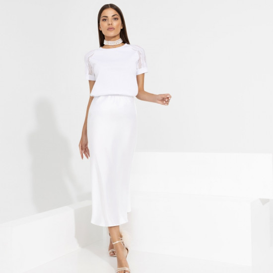 Футболка женская «Талант перемен, идеал»