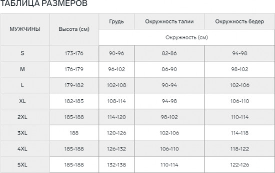 Толстовка мужская