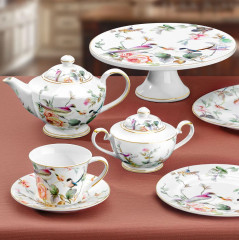 Сахарница «Певчие птички» - Фото 2