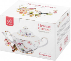 Сахарница «Певчие птички» - Фото 4