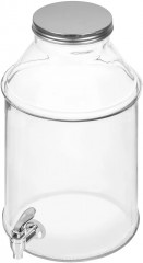 Диспенсер для напитков с краном «Glaskraft» - Фото 1