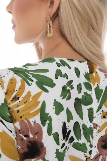 Платье женское «Кокетливая»