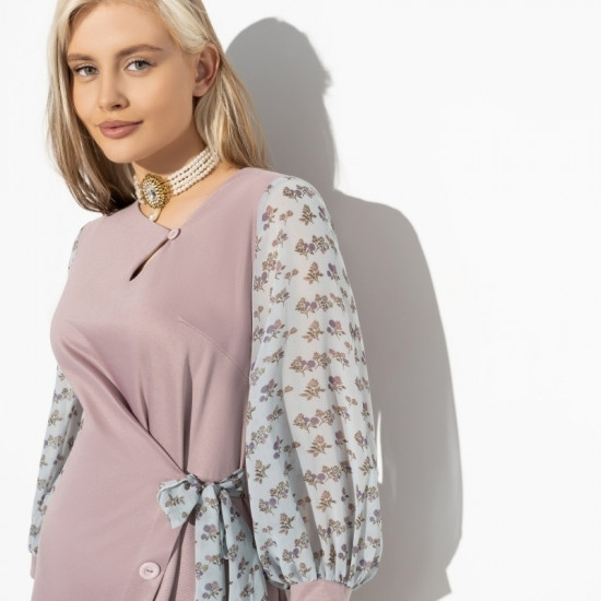 Платье женское «Мой спектакль, бьюти»