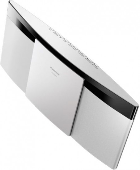 Центр музыкальный Panasonic SC-HC200EE-W