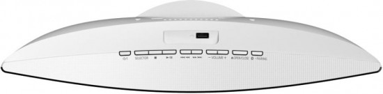 Центр музыкальный Panasonic SC-HC200EE-W