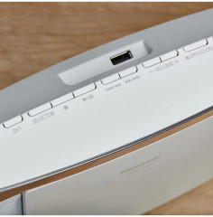 Центр музыкальный SC-HC200EE-W - Фото 5