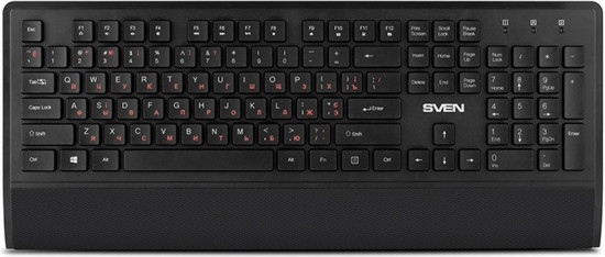 Набор беспроводной Sven KB-C3800W