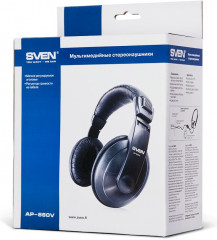 Наушники проводные AP-860V - Фото 1