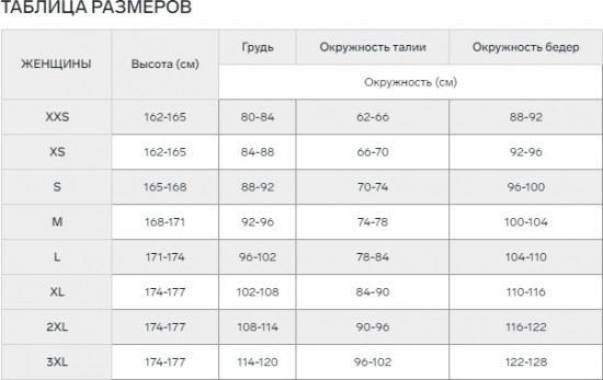 Легинсы женские