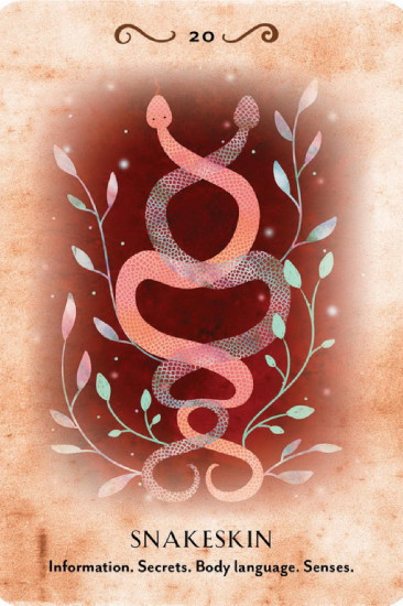 Pure Magic Oracle. Cards for Strength, Courage and Clarity