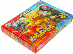 Пазл классический «Мегабаттл» - Фото 2