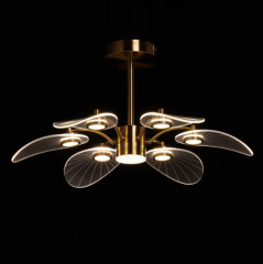 Люстра - Фото 1