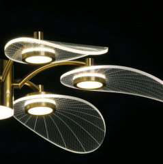 Люстра - Фото 4