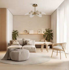 Люстра - Фото 8