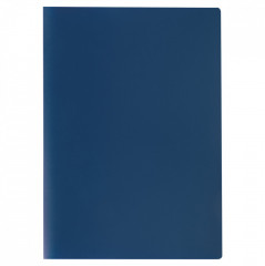 Папка с пластиковым скоросшивателем - Фото 1