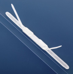 Папка с пластиковым скоросшивателем - Фото 5