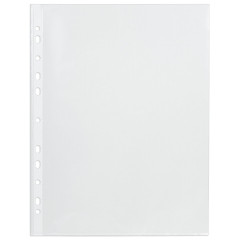 Папка-файл перфорацией - Фото 1