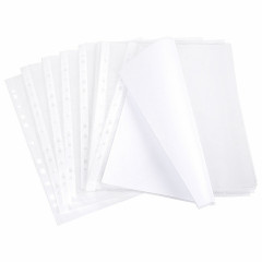 Папка-файл перфорацией - Фото 2