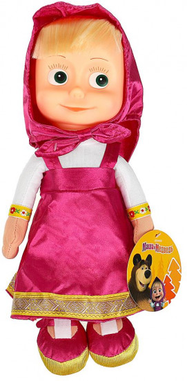 Игрушка мягкая