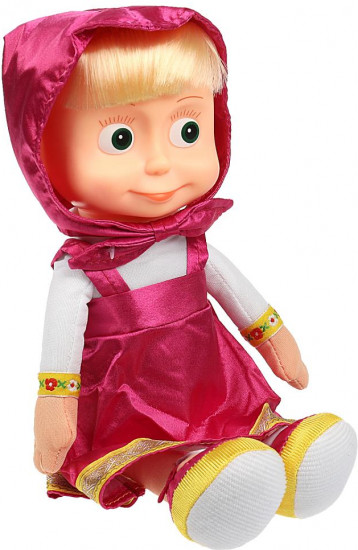 Игрушка мягкая