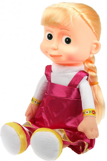 Игрушка мягкая
