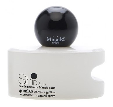 Парфюмированная вода «Masaki Shiro»